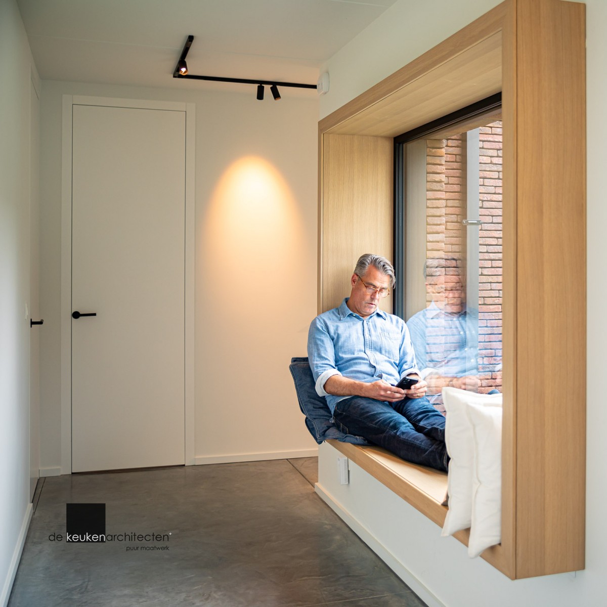 Realisatie te St Katelijne Waver